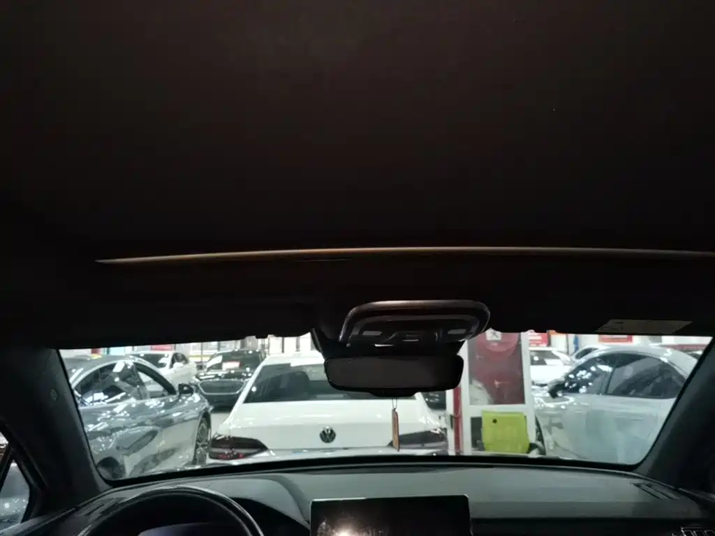 BYD Tang 2021 2.0T Automatic Flagship фото 18