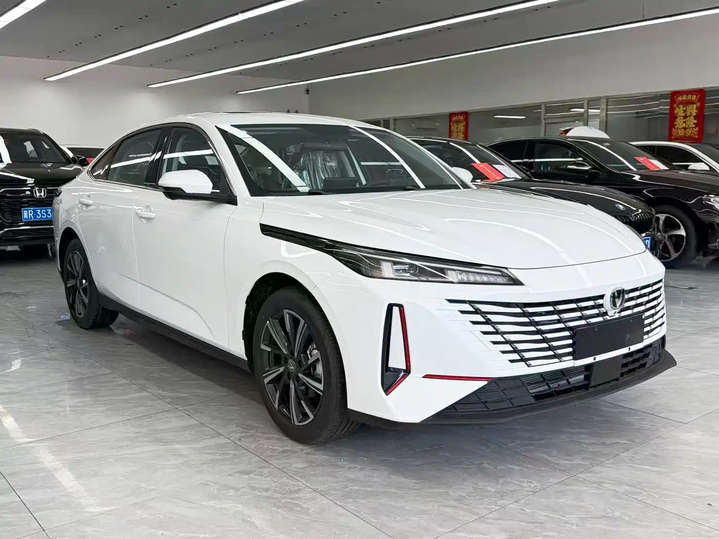 Changan Eado 2026