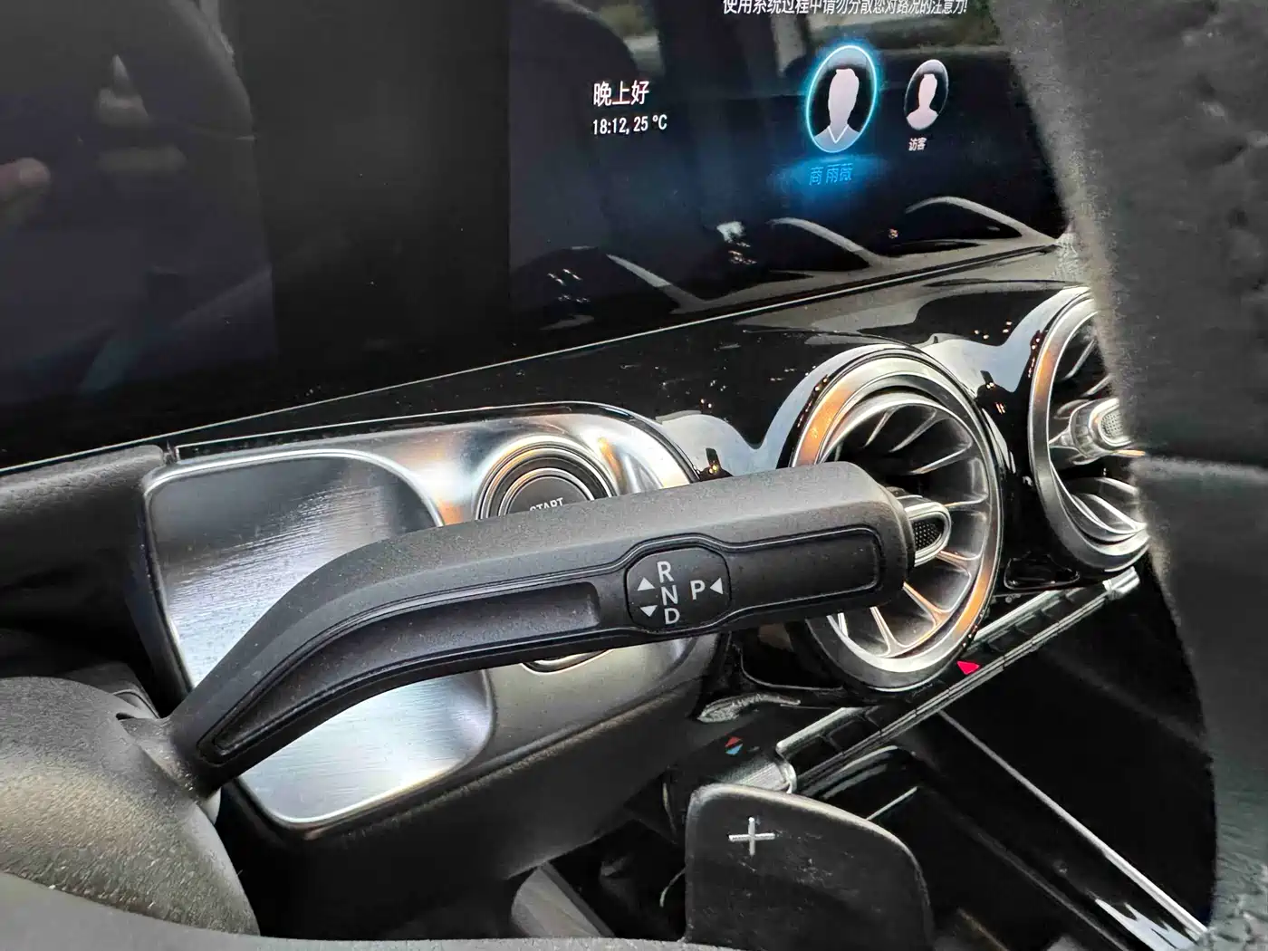 Mercedes-Benz GLB 2020 GLB 200 Dynamic фото 16