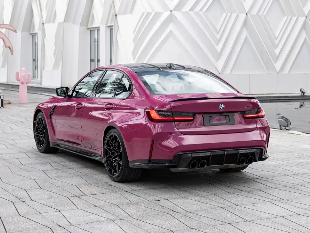BMW M3