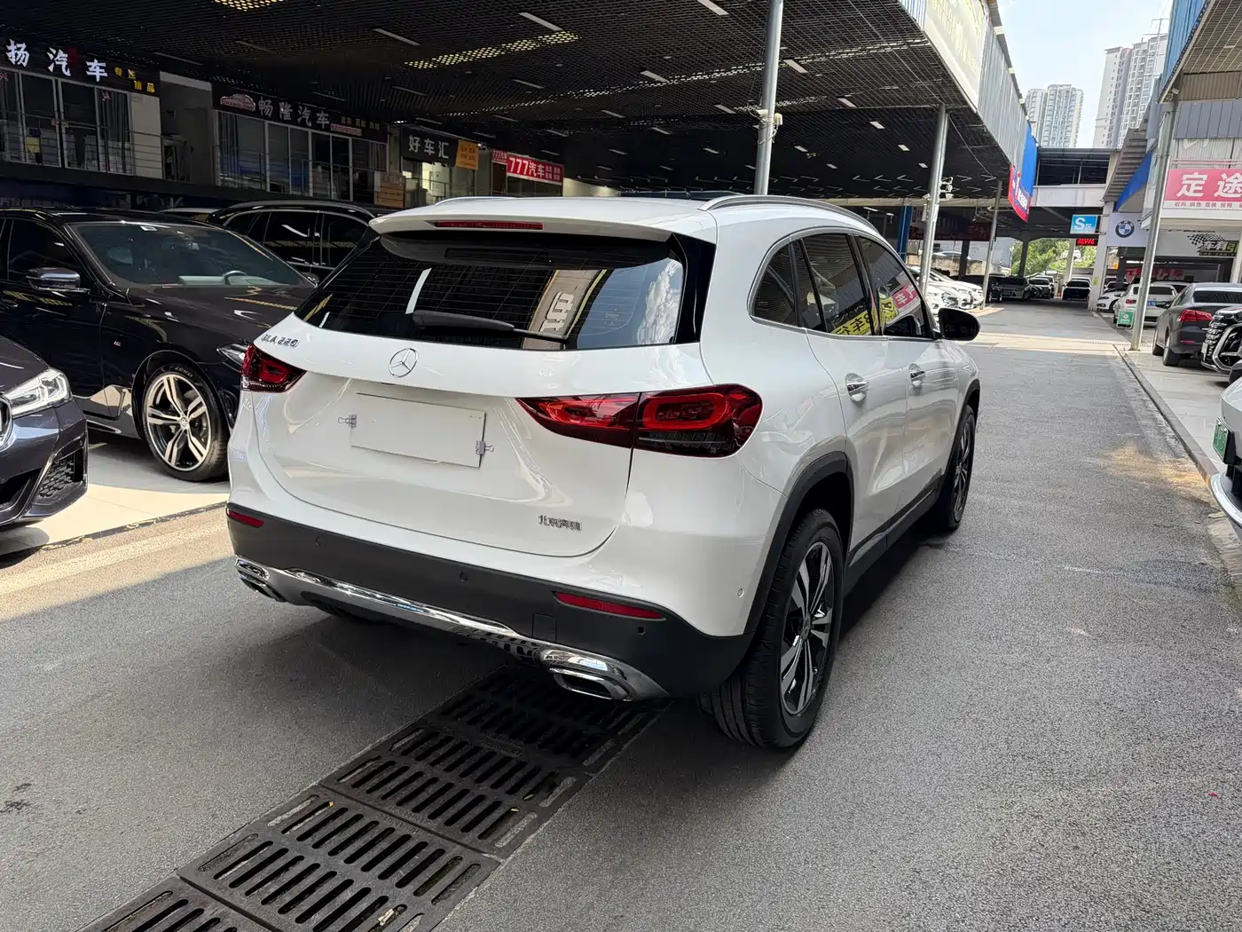 Mercedes-Benz GLA 2023 2023 GLA 220