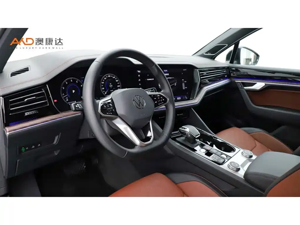 Volkswagen Touareg 2024 2023 3.0TSI R-Premium Edition