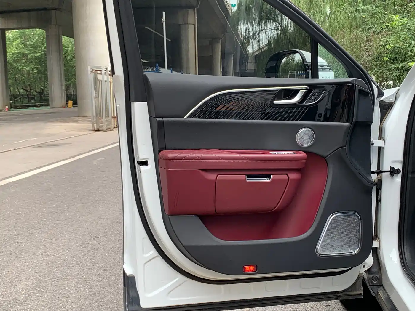 Hongqi E-HS9 2023 2022 660km Qi Ling Edition (4-seater)