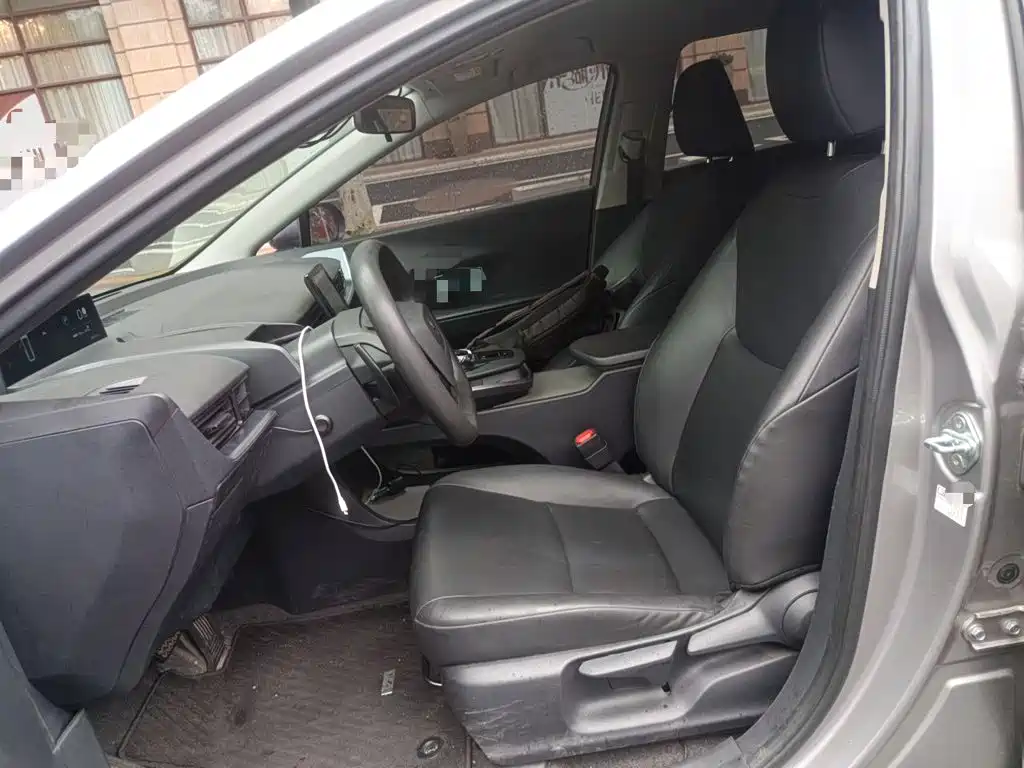 Toyota bZ3 2023 2023 517km Elite PRO