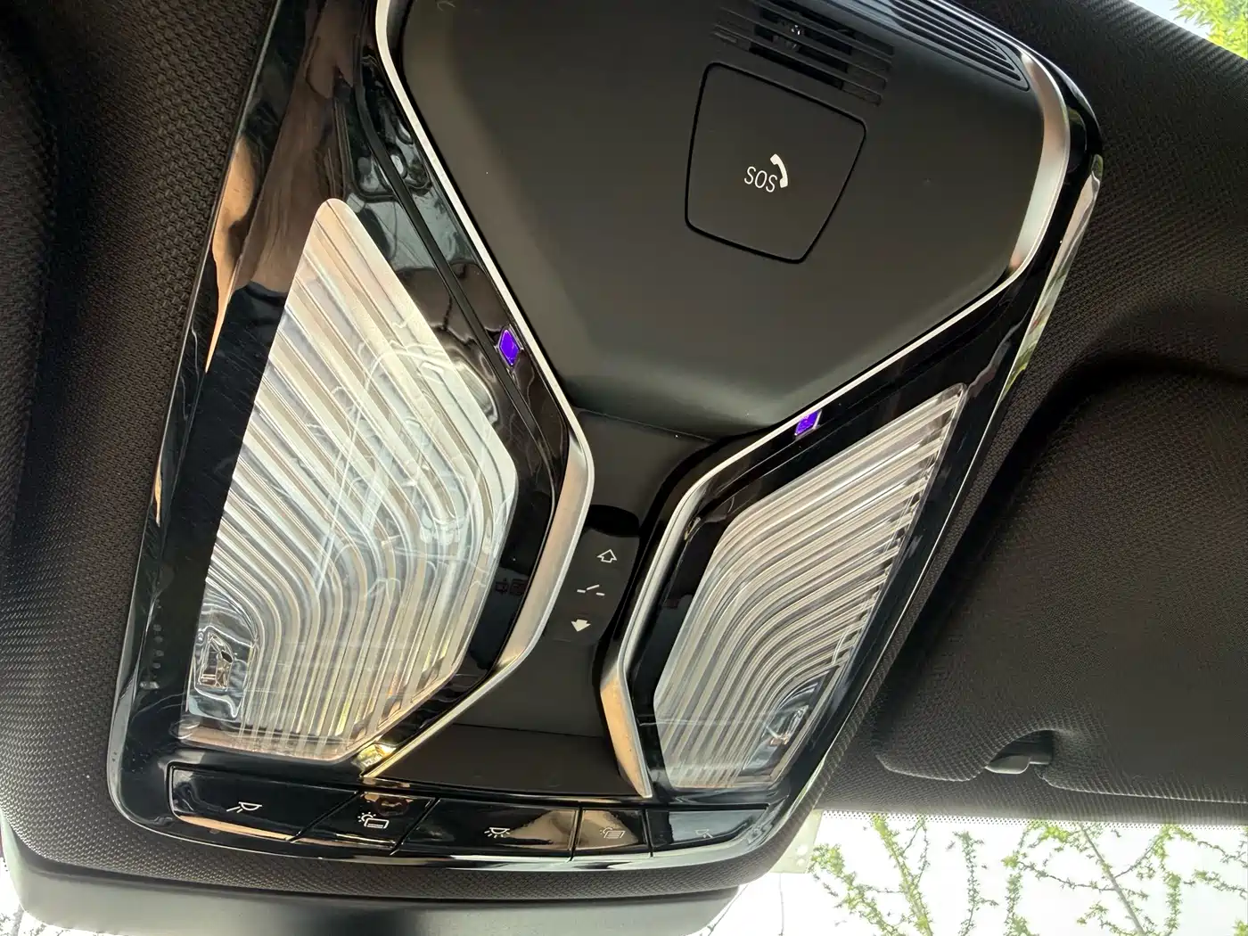 BMW 7 Series 2018 740Li Leading Type M Sport Package фото 14