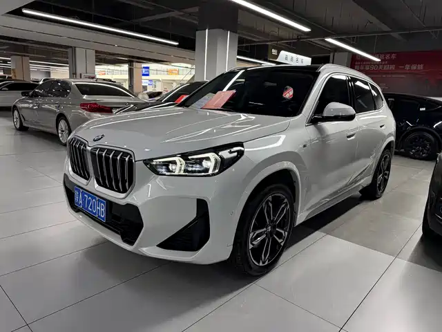 BMW X1 2024