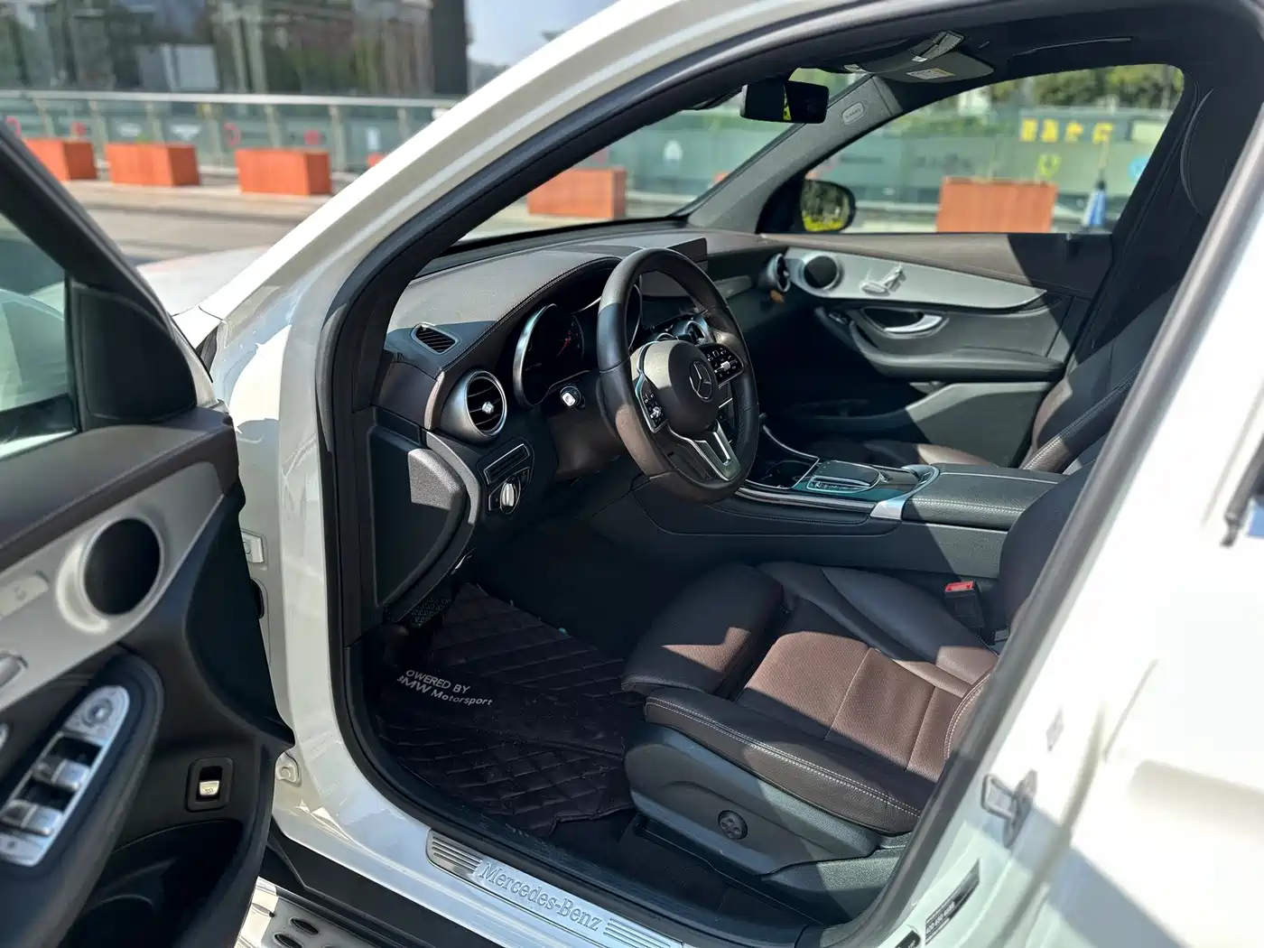 Mercedes-Benz GLC 2020 GLC 260 L 4MATIC Dynamic фото 7