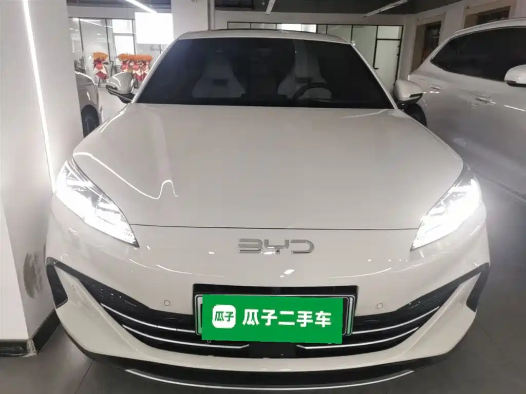 BYD Seal 06 New Energy 2025 DM-i Smart Drive Edition 80KM Noble фото 3