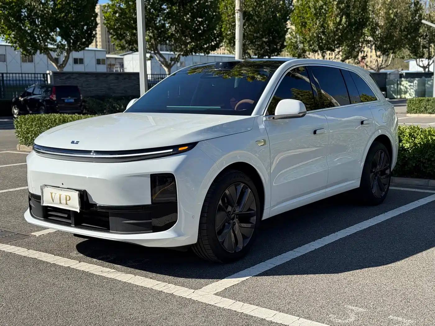 Li Auto L6 2024 — пригон из Китая