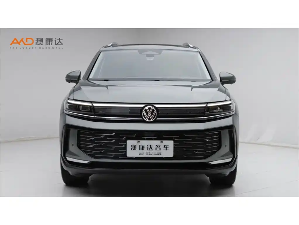 Volkswagen Talagon 2025 2025 Model 450TSI AWD Premium 6-Seater
