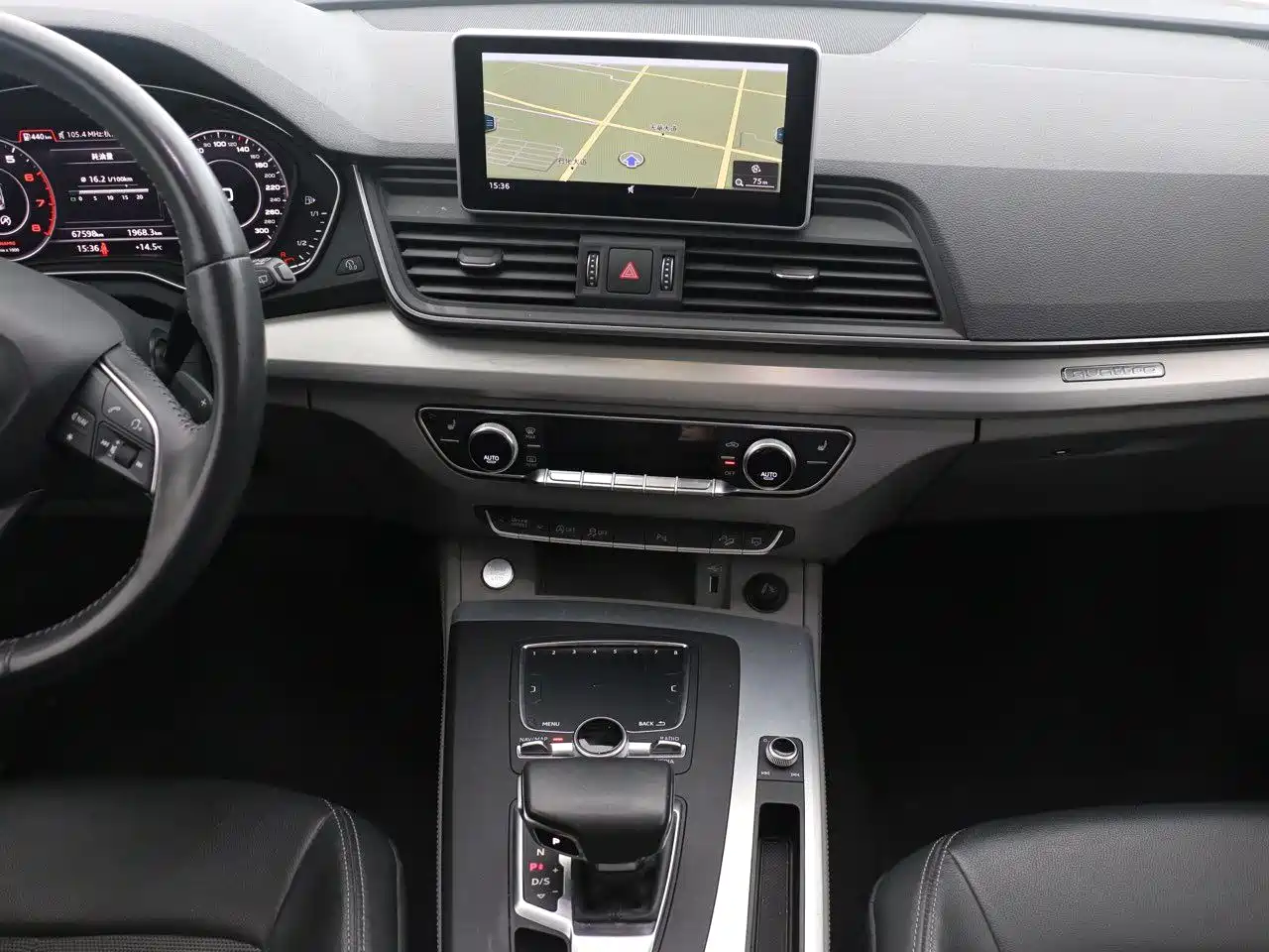 Audi Q5L 2018 40 TFSI Premium Fashion China VI фото 10