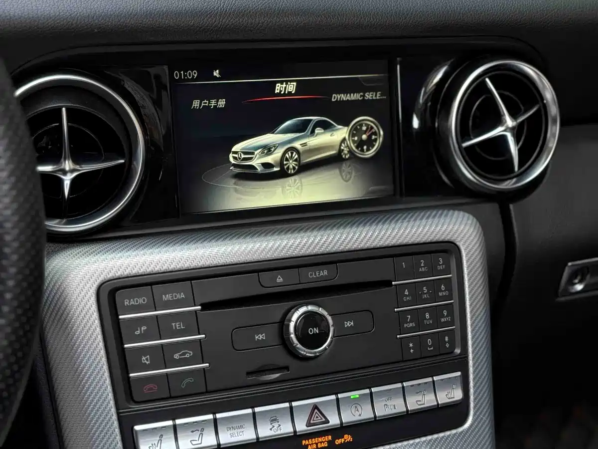Mercedes-Benz SLC 2016 SLC 200 Style фото 9