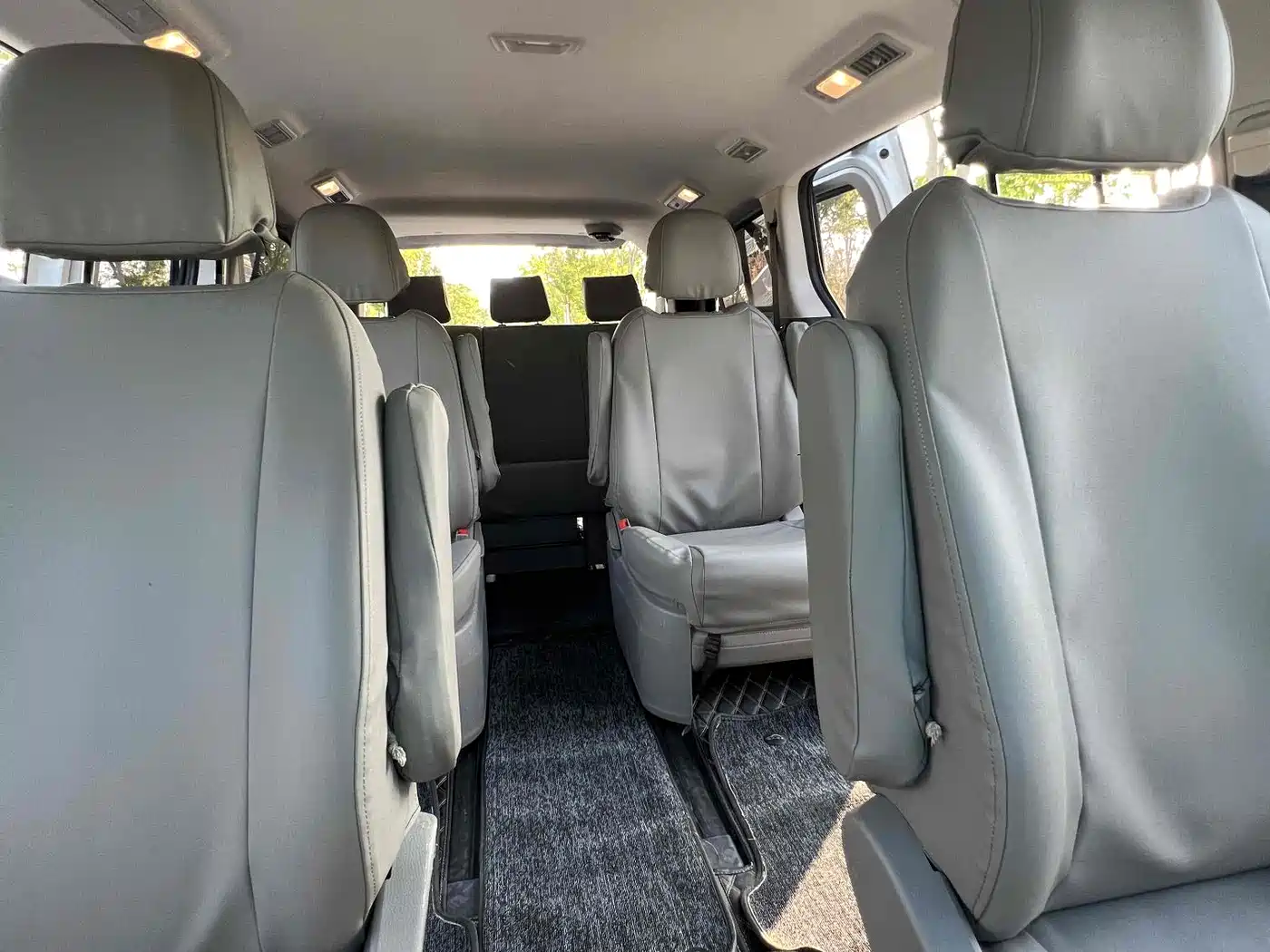 SAIC MAXUS CHASE G10