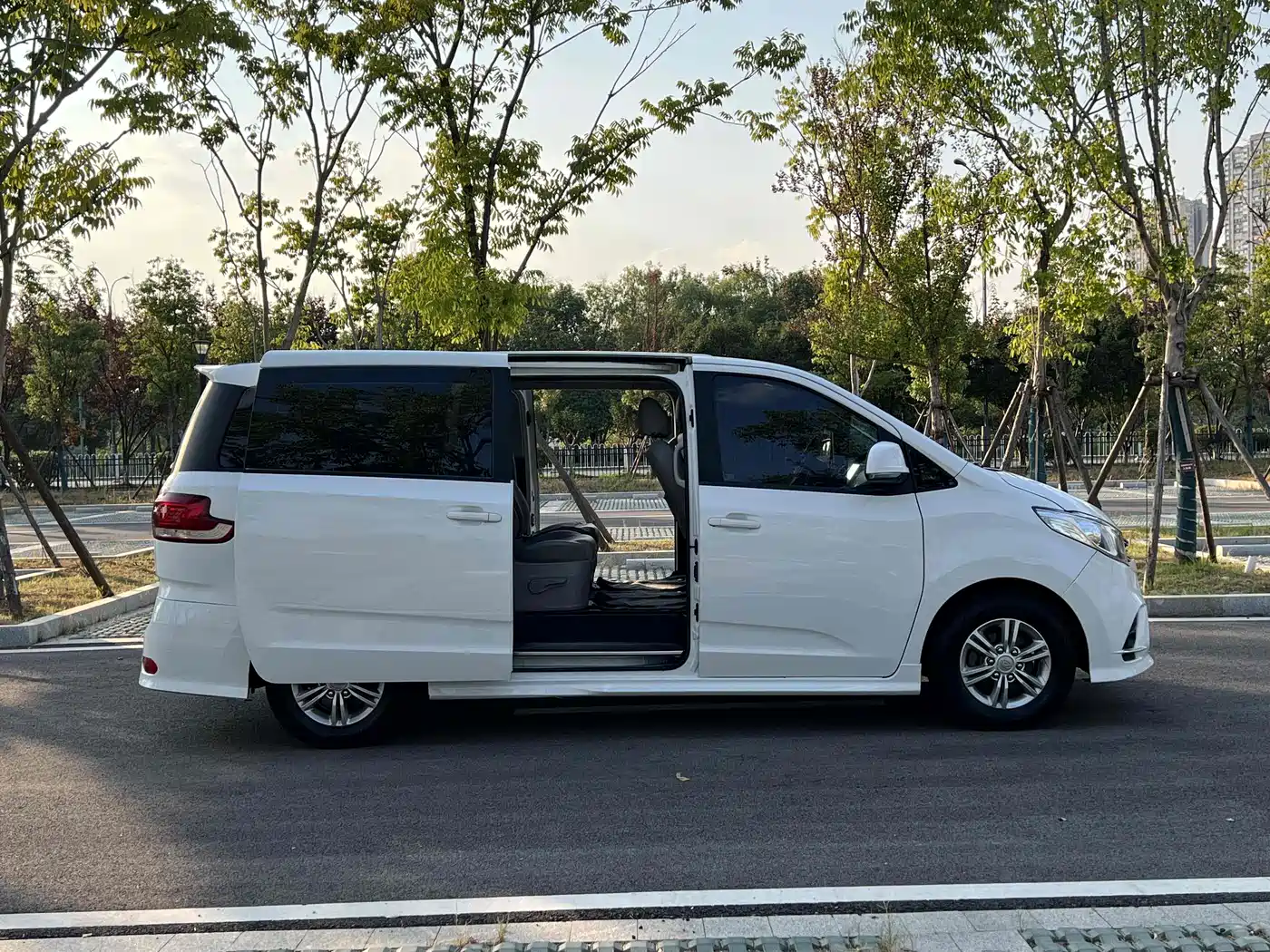 SAIC MAXUS CHASE G10