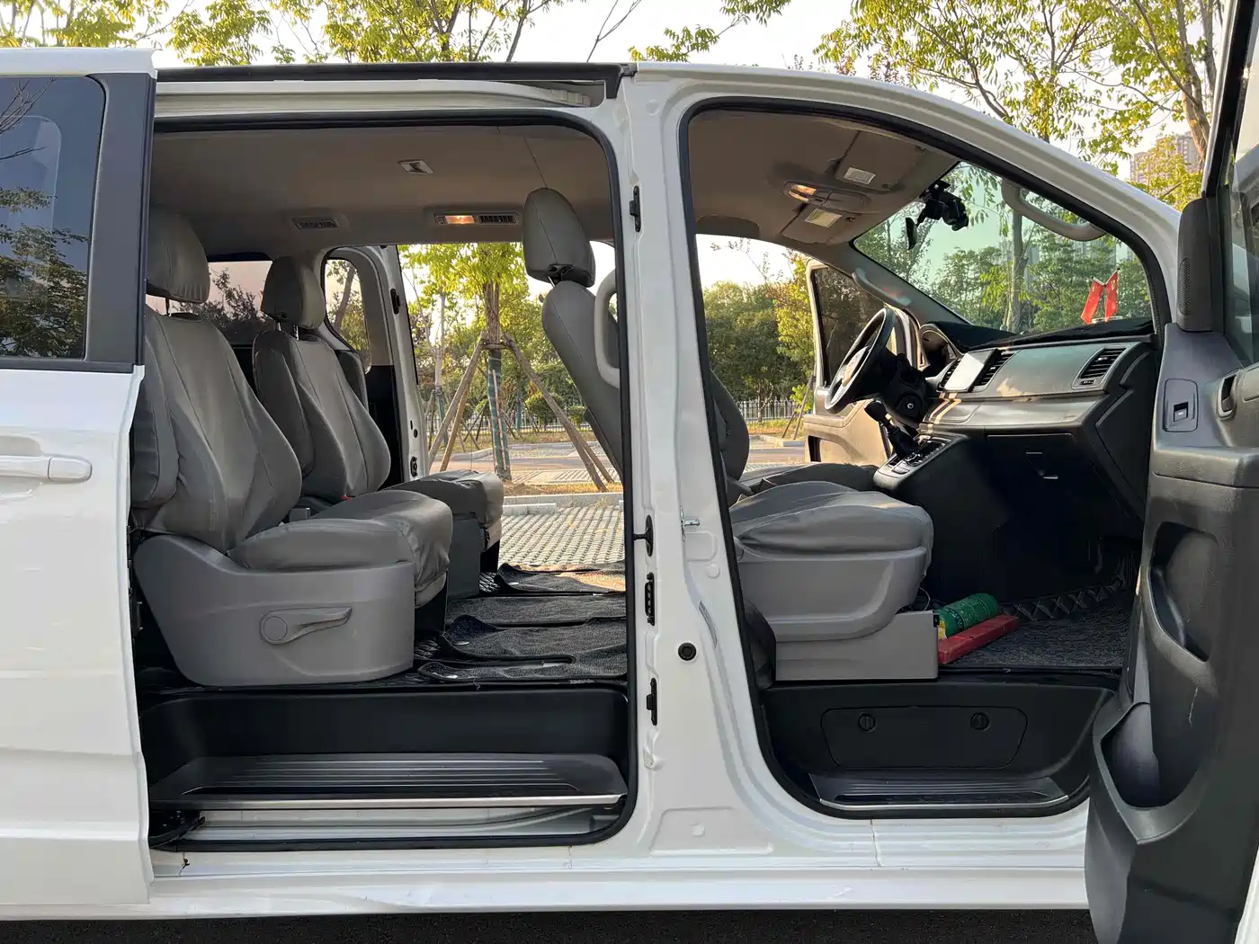 SAIC MAXUS CHASE G10