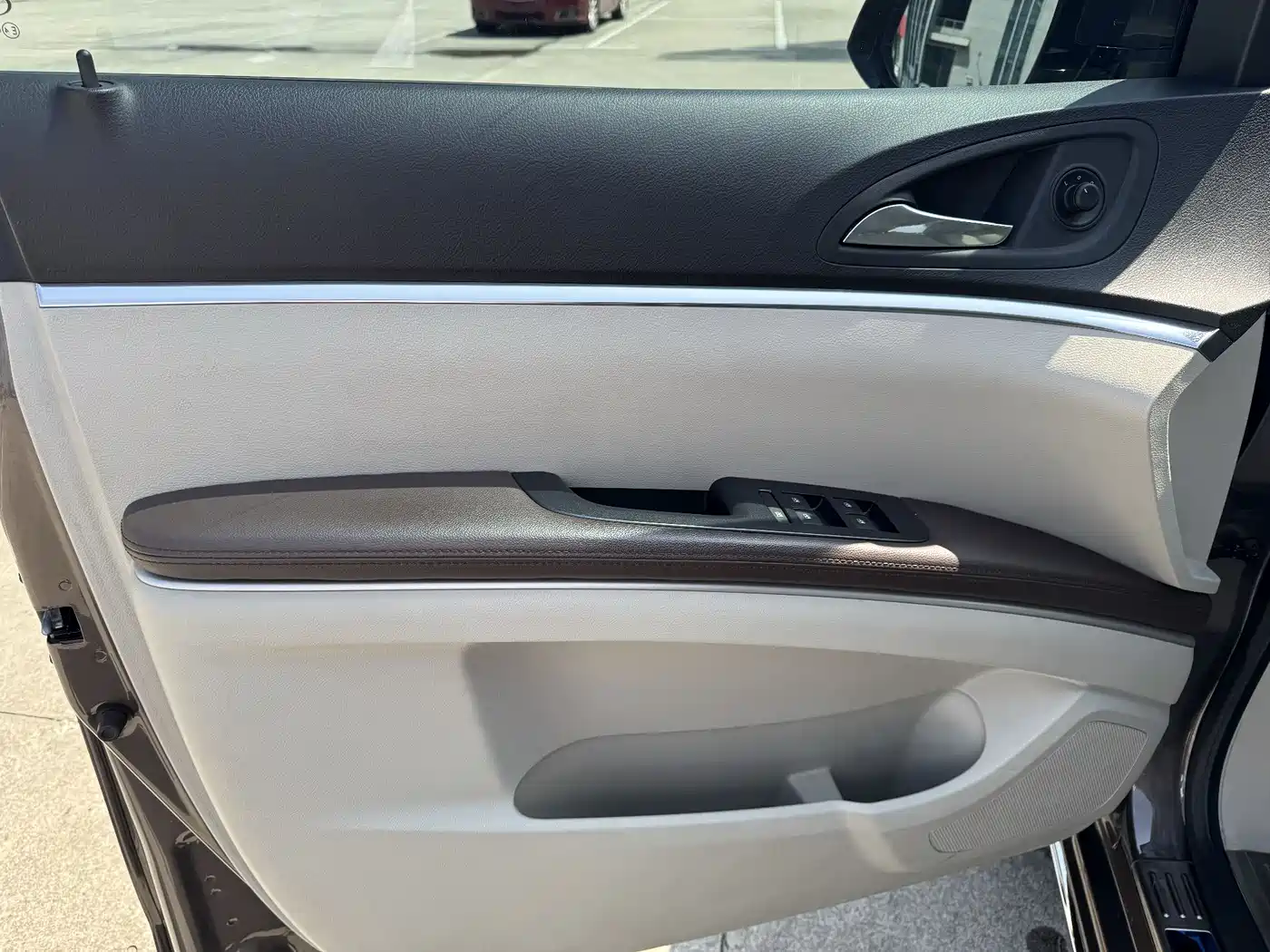 Buick GL8 2023 Model Land Business Class Smart фото 10