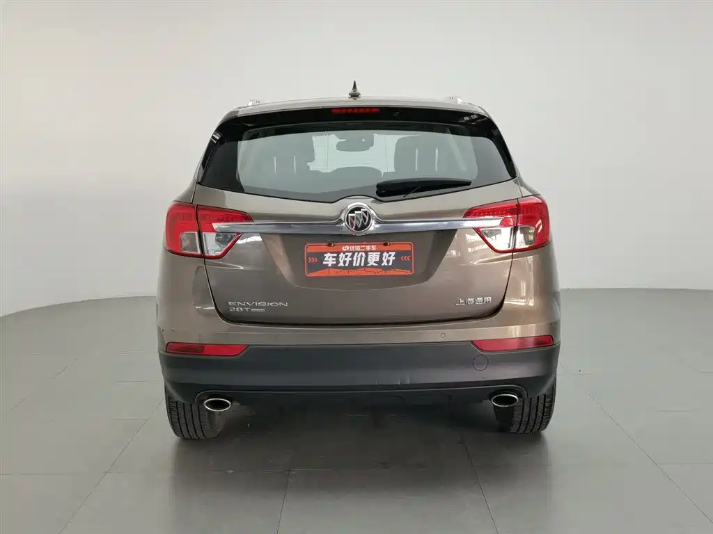 Buick Envision Plus 2016 28T 4WD Luxury фото 4