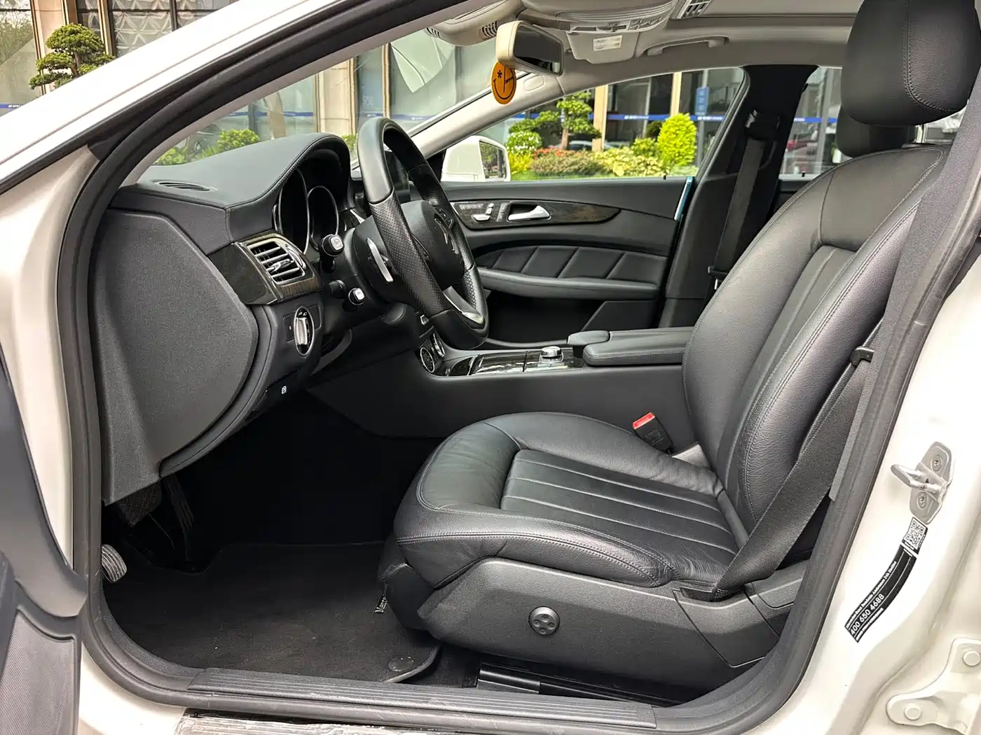 Mercedes-Benz CLS 2015 CLS 320 фото 5