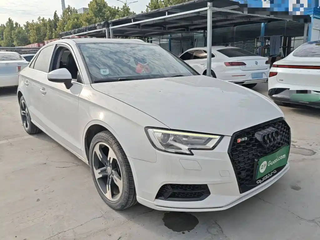 Фото 4 - Audi A3