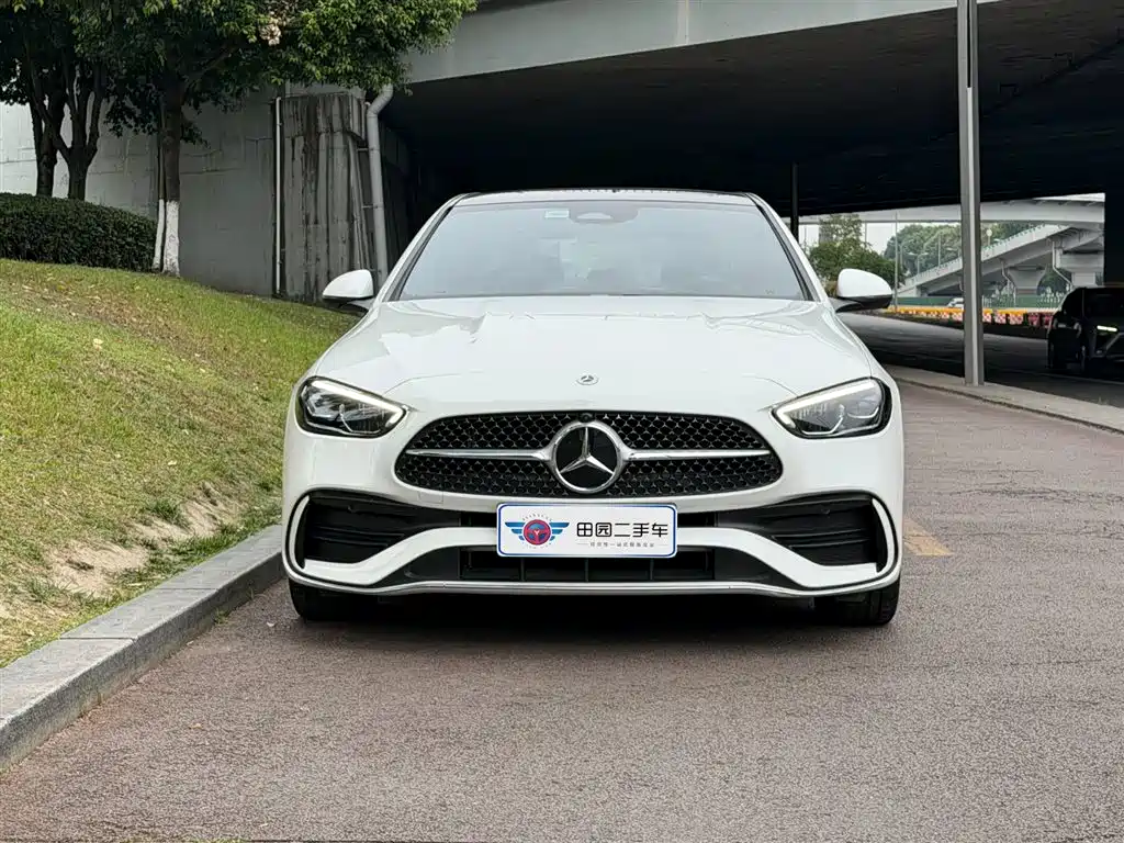 Mercedes-Benz C-Class New Energy 2024 C 350 eL фото 2