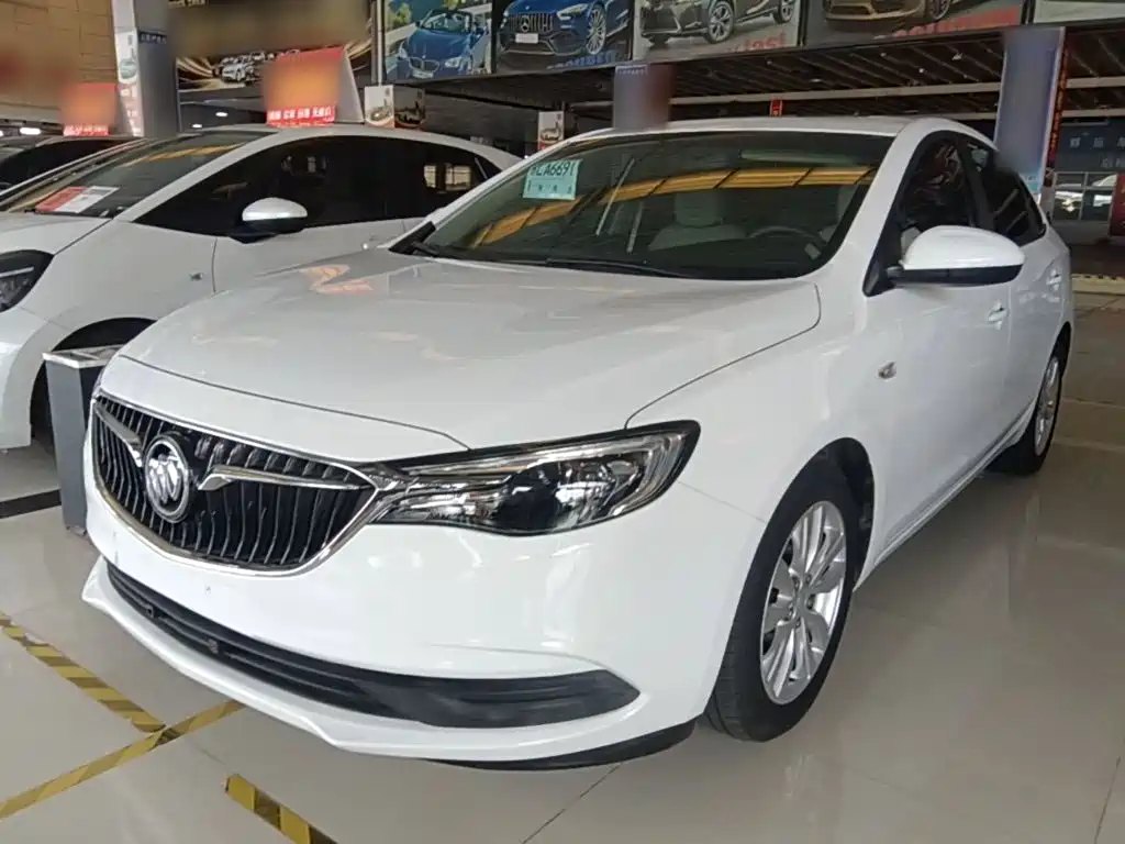 Фото 2 - Buick Excelle