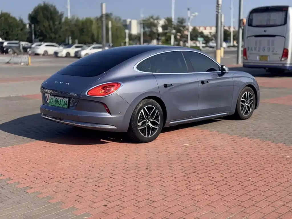 Ora Lightning Cat 2023 2022 555km Premium Edition