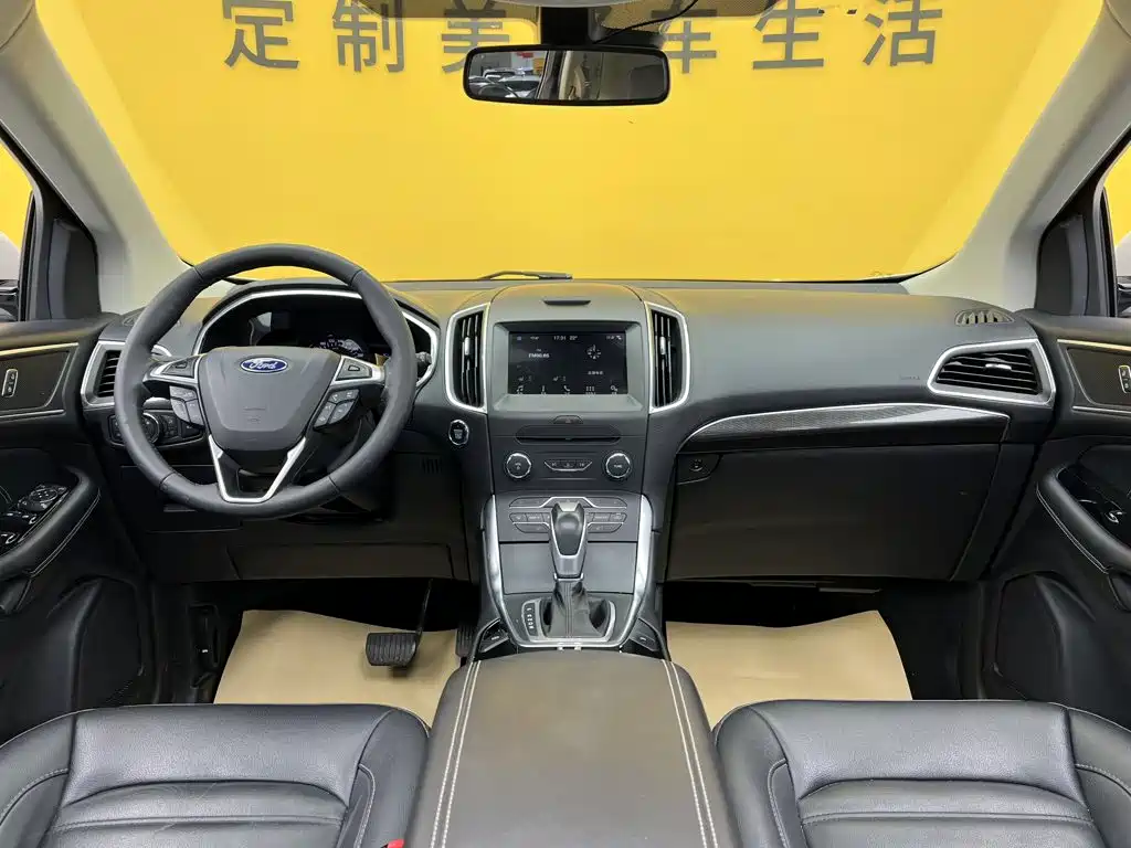 Ford Edge 2020 2018 EcoBoost 245 FWD Luxury 7-seater China V