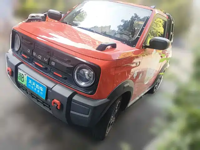 Geely Galaxy Panda 2025