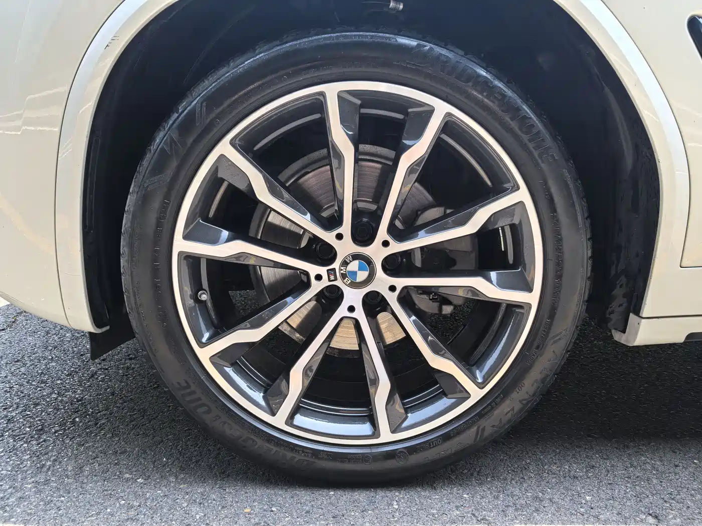 BMW X3 2022 xDrive30i Leading M Night Package фото 4