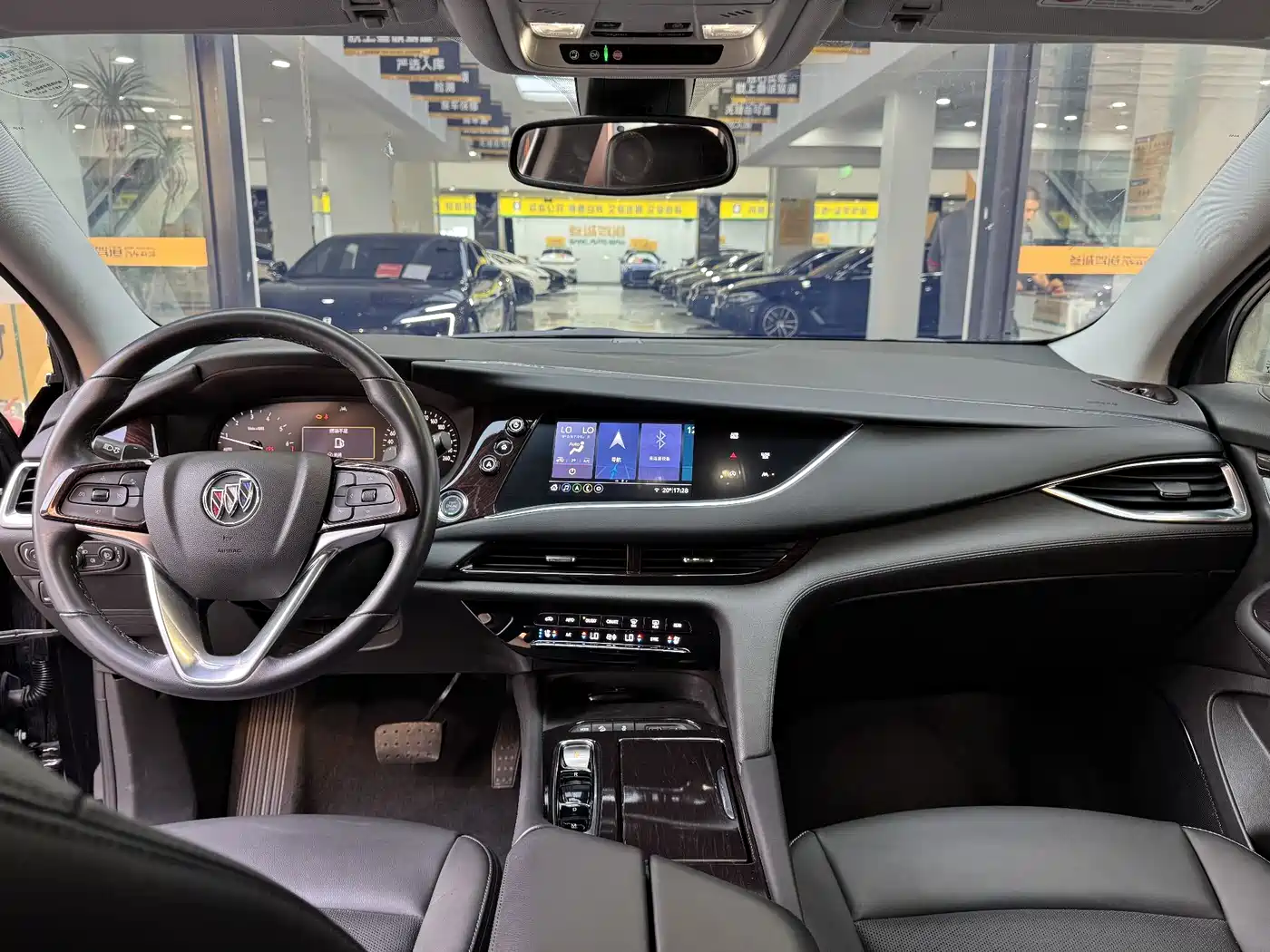Buick Enclave 2022 2022 652T 2WD Premium 7-Seater
