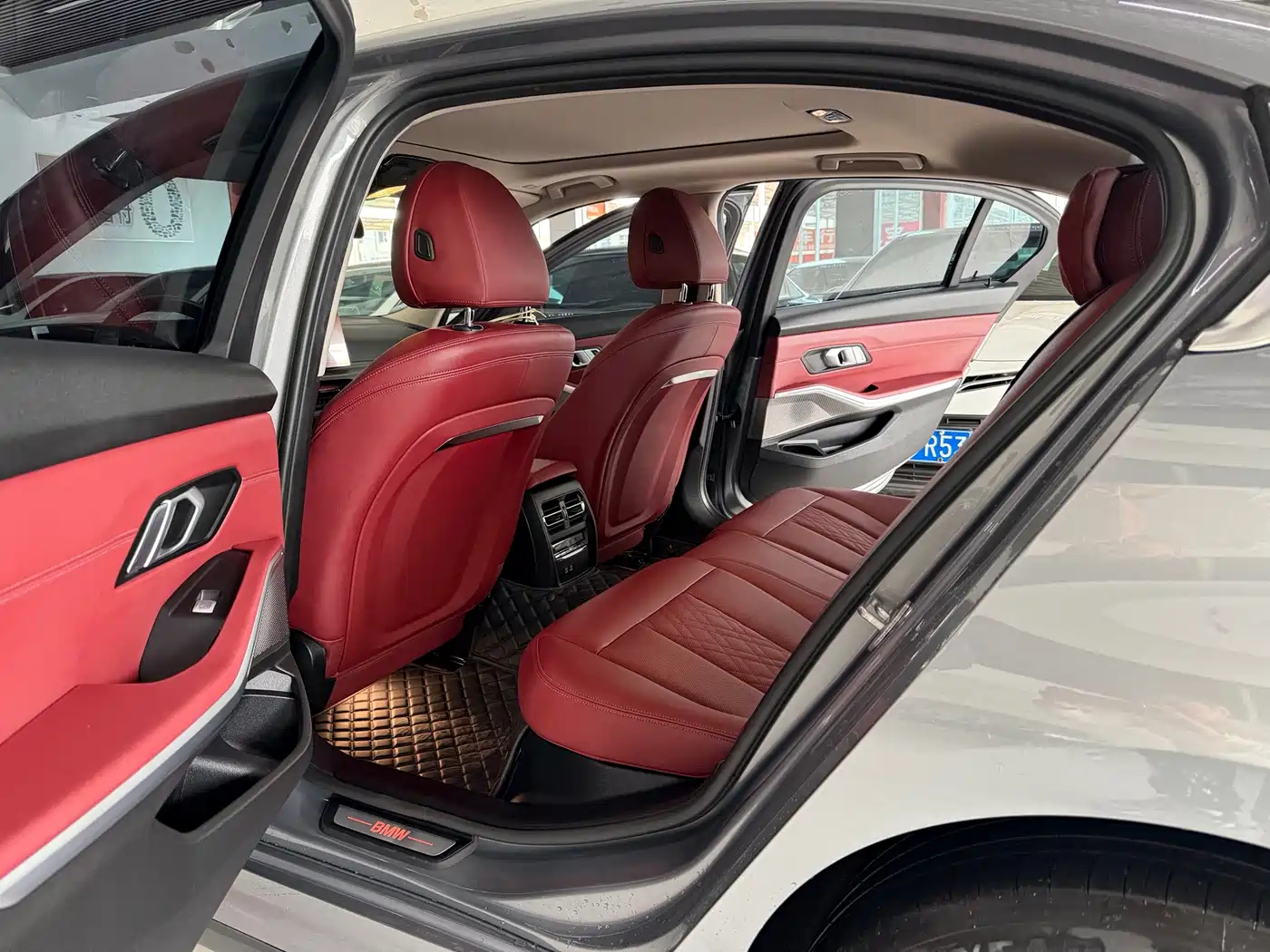BMW i3 2025 2025 eDrive 35 L