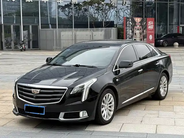 cadillac xts