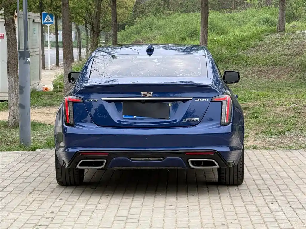 Cadillac CT5 2020 28T Platinum Sport фото 7