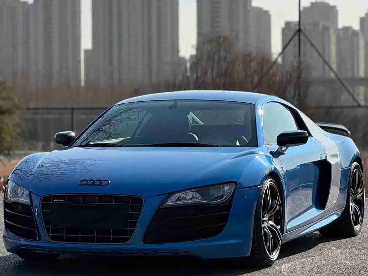 Audi R8 2012 5.2 FSI quattro Limited Edition фото 2