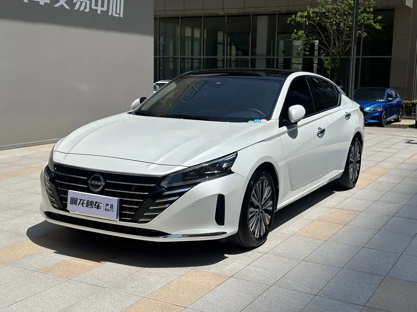 NISSAN TEANA
