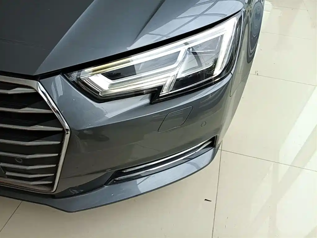Audi A4L 2018 30th Anniversary 40 TFSI Progressive фото 24