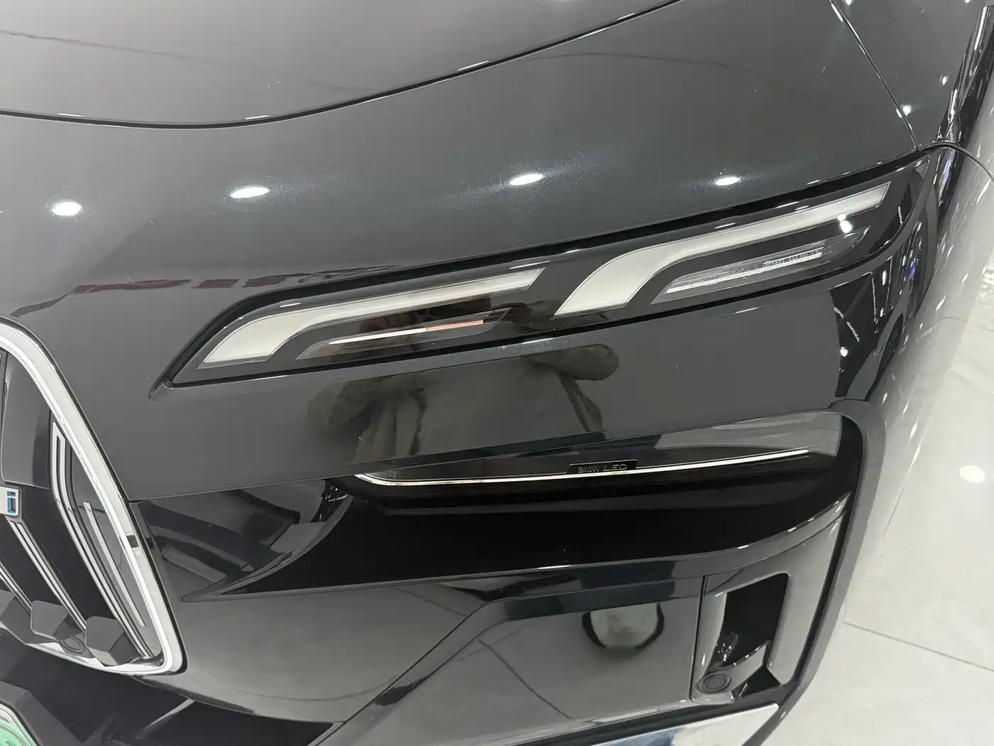BMW i7 2023 eDrive50L Leading M Sport Package фото 6