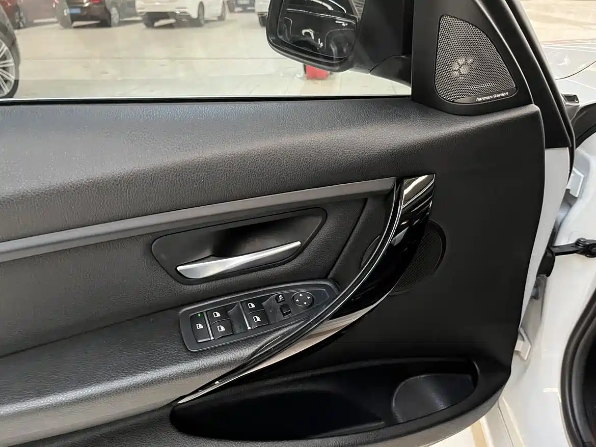 BMW 3 Series 2018 320Li Leading Luxury Package фото 6