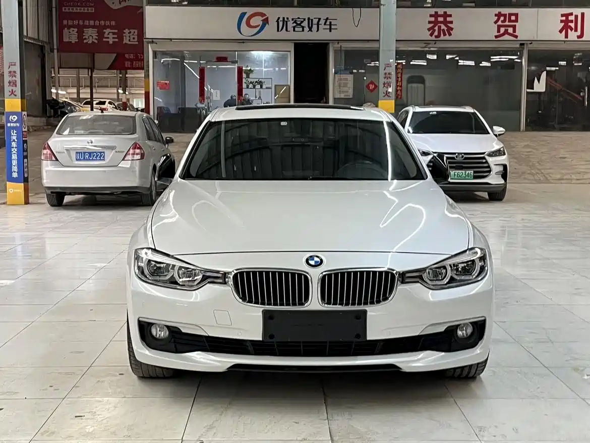 BMW 3 Series 2018 320Li Leading Luxury Package фото 2