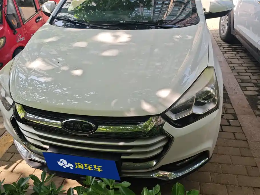 JIANGQI GROUP RUIFENG S2