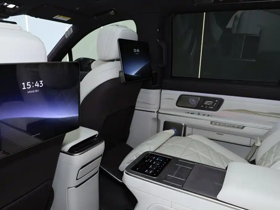 NIO ES9 2026 2026 Base Model