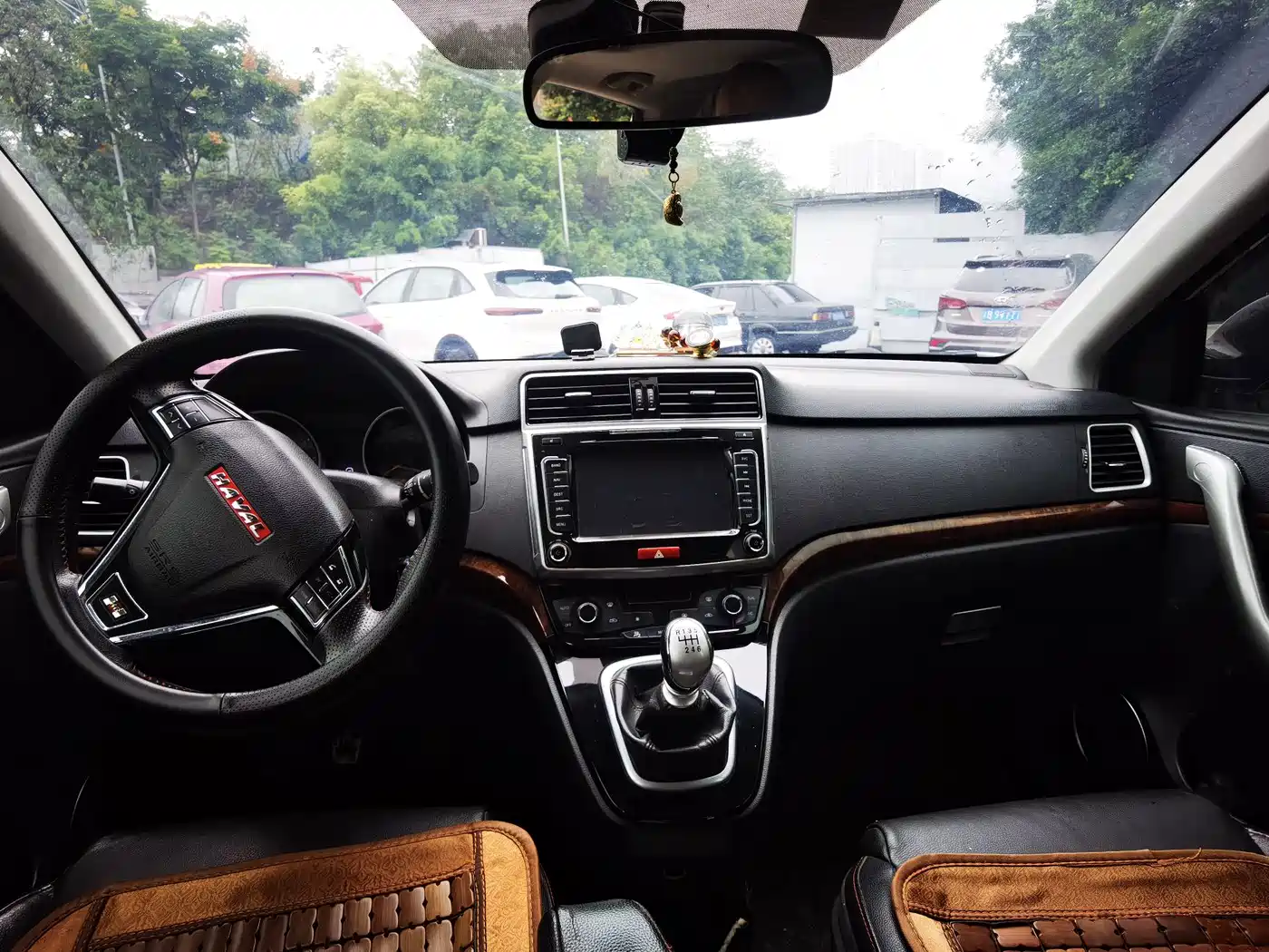 صورة 14 - Haval H6