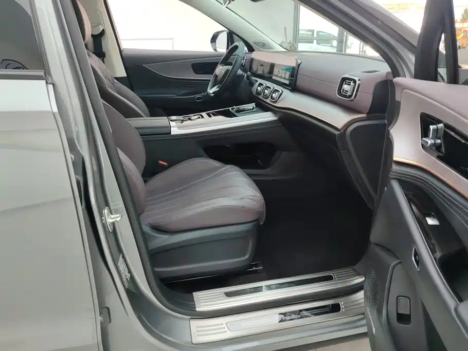 Chery Tiggo 9 C-DM 2025 2025 1.5T 106KM Comfort Edition 5-seater LFP