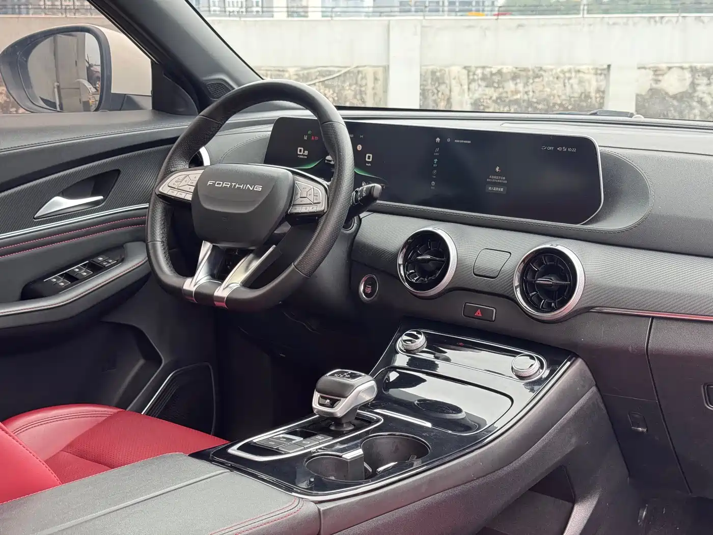 DONGFENG POPULAR T5 EVO