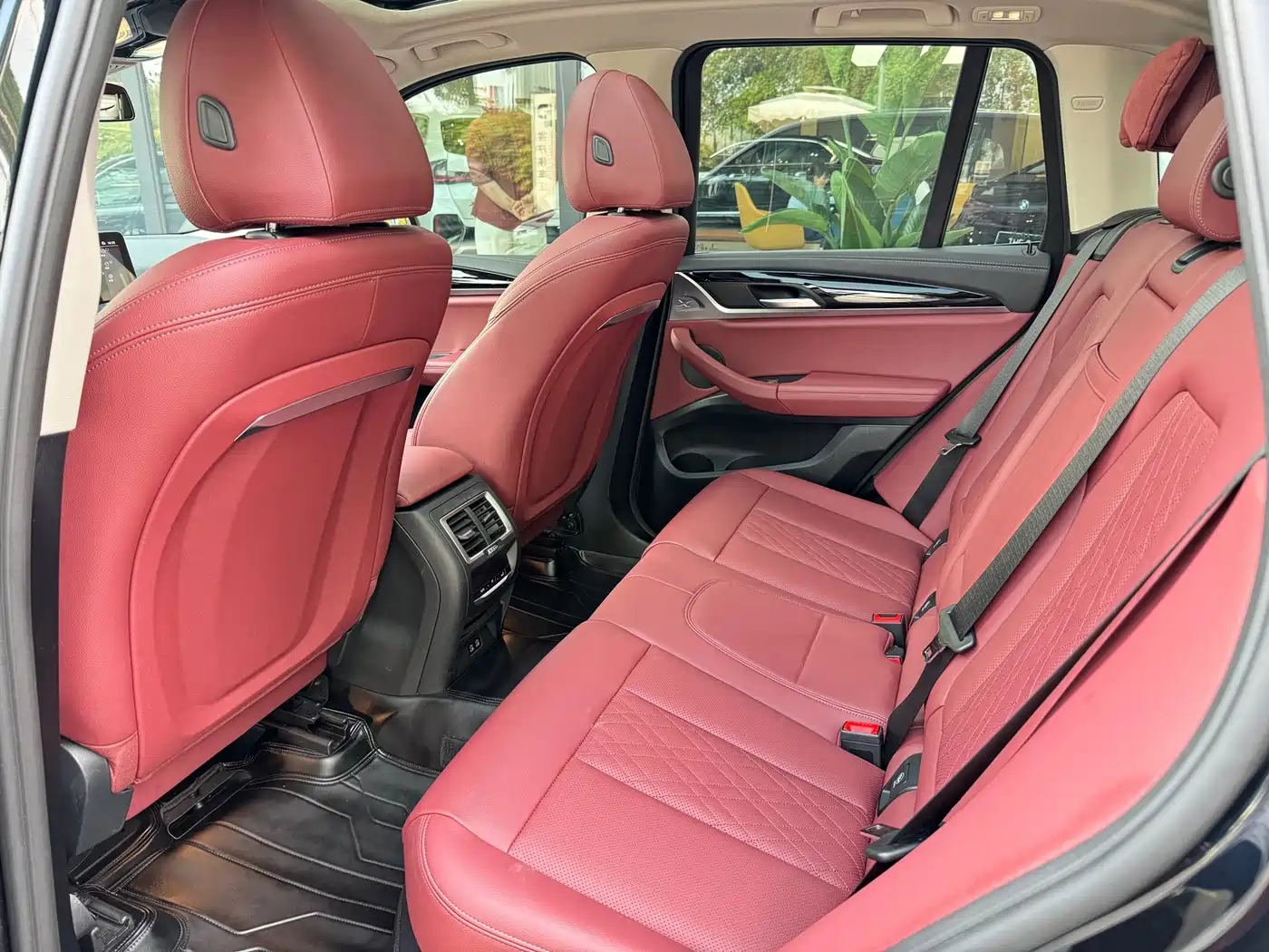 BMW iX3 2024 2024 Leading Edition