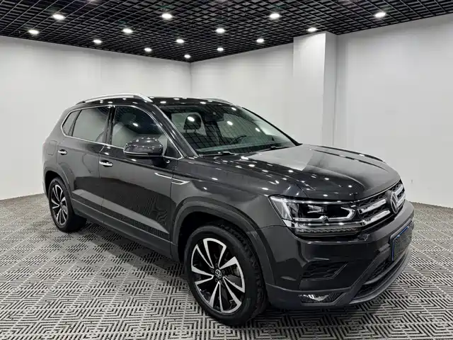 Volkswagen Tharu 2022 280TSI FWD Luxury Edition