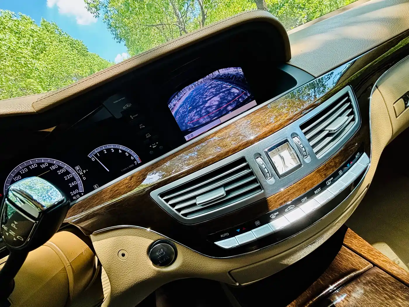 Mercedes-Benz S-Class 2012 S 300 L Business Grand Edition фото 7