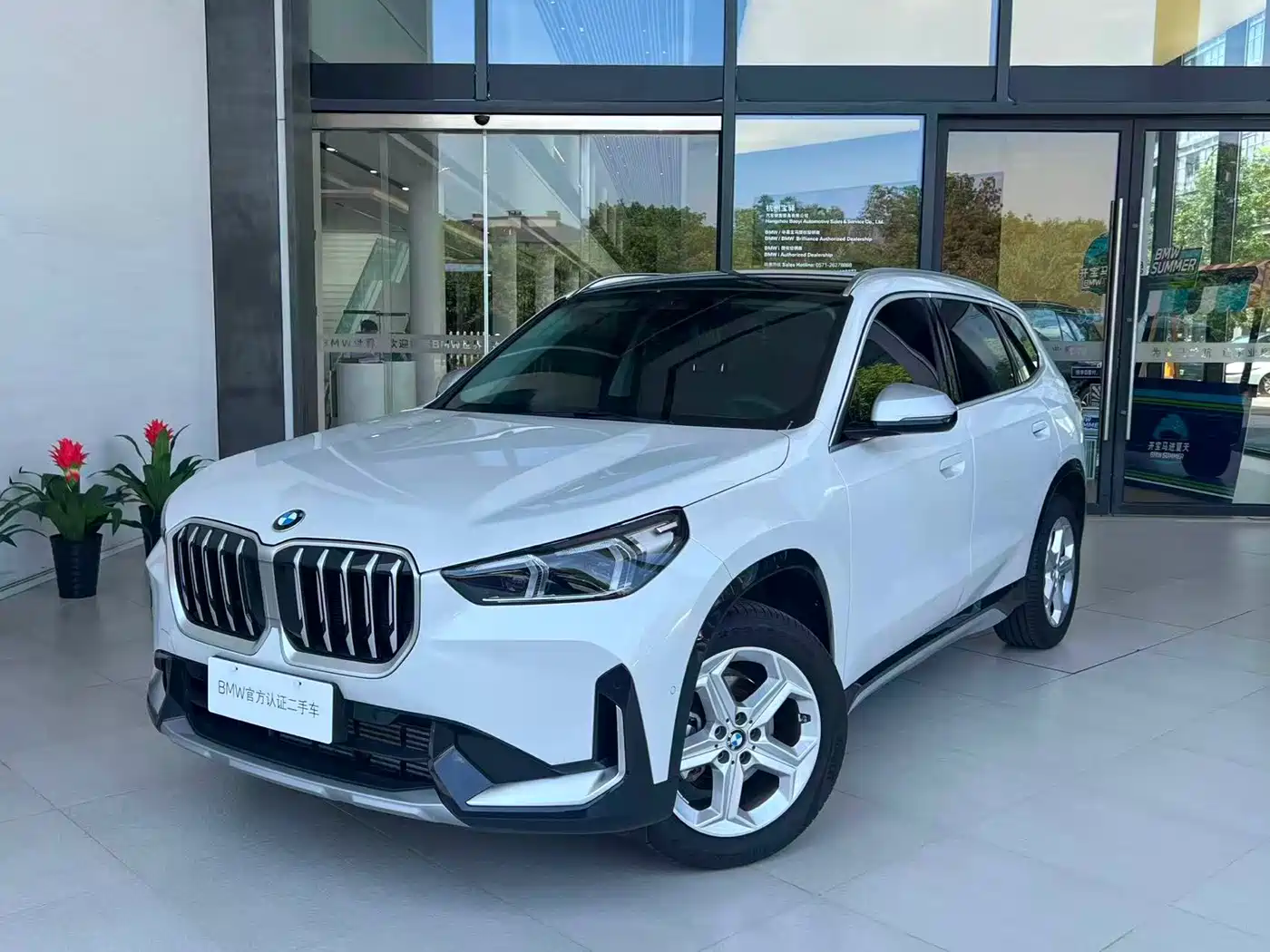  BMW BMW X1 2023 sDrive20Li X Design Package