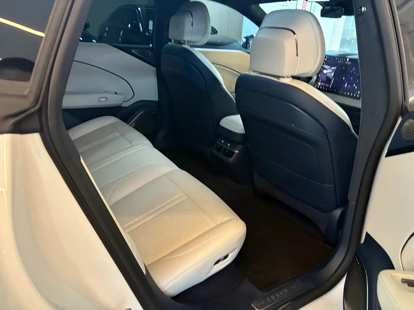 ZEEKR EXTREME KRYPTON 007