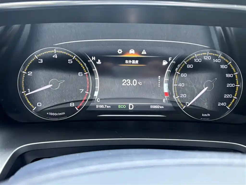 GAC Trumpchi Trumpchi M8 2023 Leading Series 390T Premium Edition фото 6